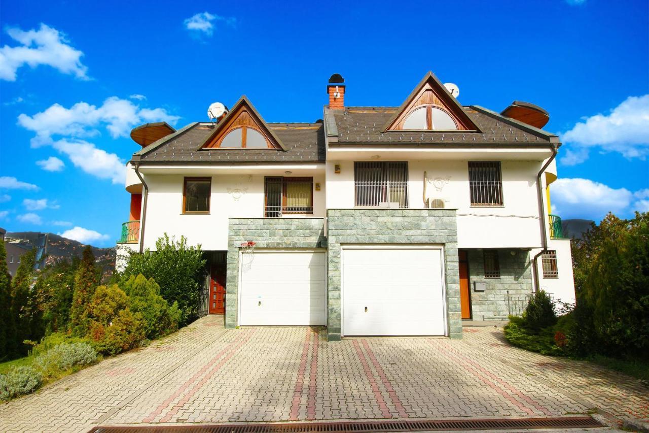 Villa Skenderija East By Poppy Saraybosna Dış mekan fotoğraf