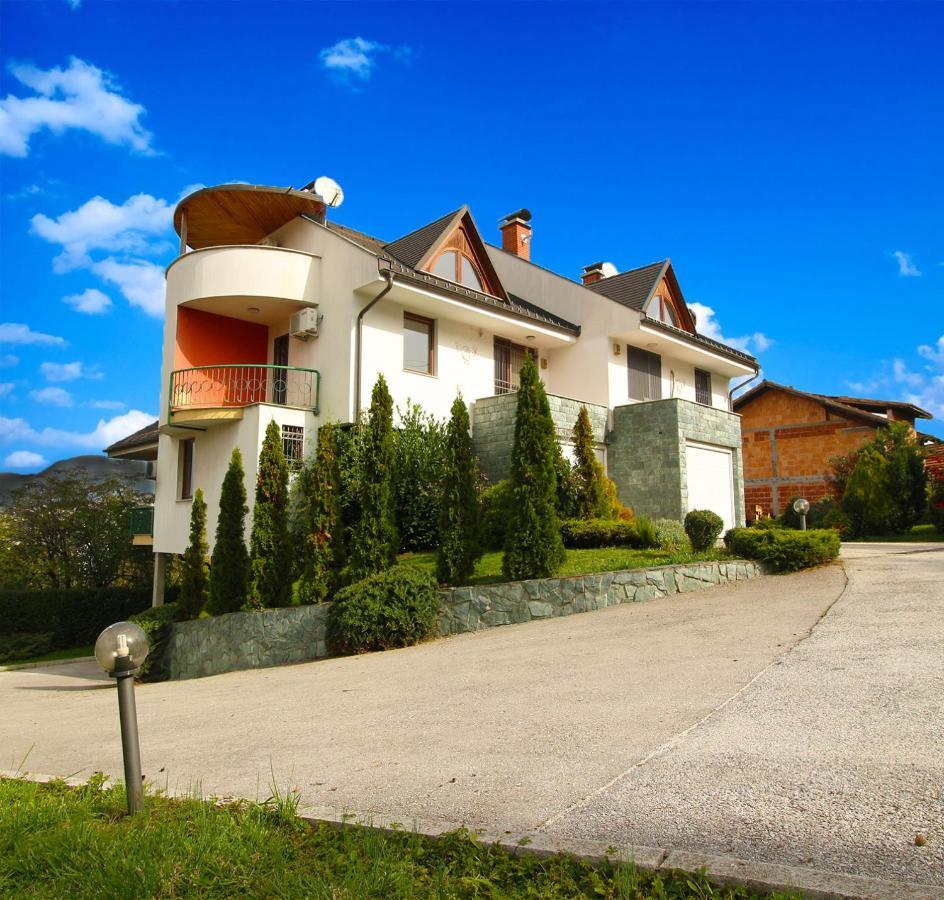 Villa Skenderija East By Poppy Saraybosna Dış mekan fotoğraf